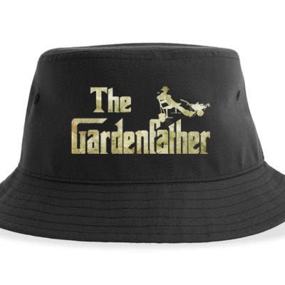 The Gardenfather Gardening Father Sustainable Bucket Hat