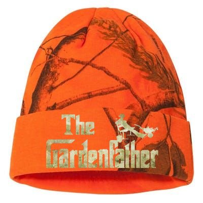 The Gardenfather Gardening Father Kati Licensed 12" Camo Beanie