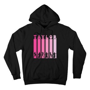 Taylor Girl Groovy Hoodie