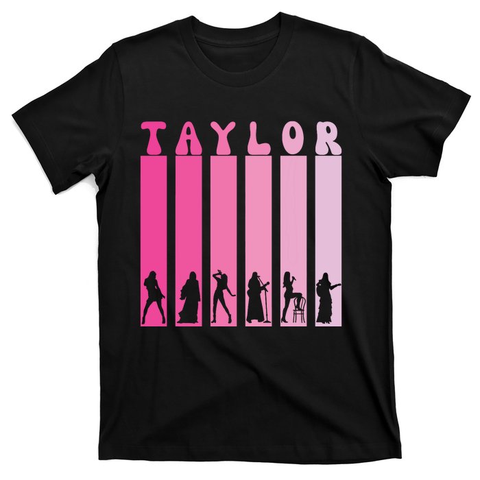 Taylor Girl Groovy T-Shirt