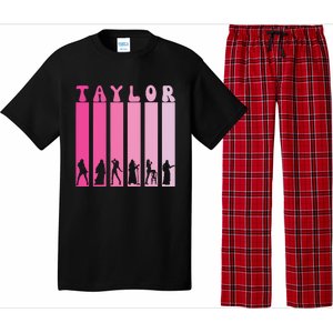 Taylor Girl Groovy Pajama Set