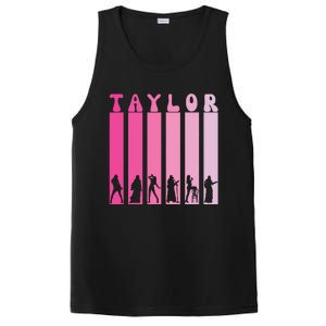 Taylor Girl Groovy PosiCharge Competitor Tank