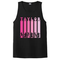 Taylor Girl Groovy PosiCharge Competitor Tank