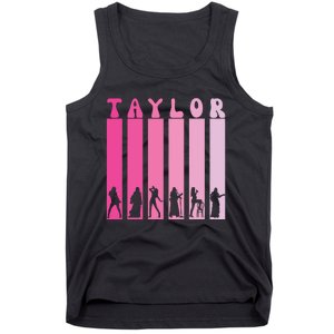 Taylor Girl Groovy Tank Top