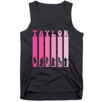 Taylor Girl Groovy Tank Top