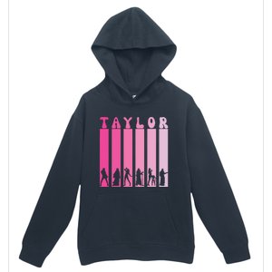 Taylor Girl Groovy Urban Pullover Hoodie