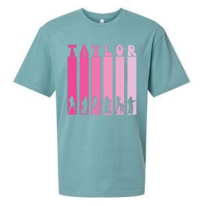 Taylor Girl Groovy Sueded Cloud Jersey T-Shirt