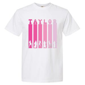 Taylor Girl Groovy Garment-Dyed Heavyweight T-Shirt