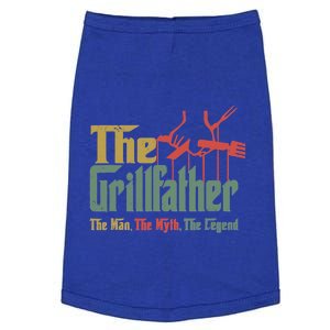 The Grillfather Grill Fathers Great Gift Doggie Tank