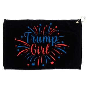 Trump Great Gift Grommeted Golf Towel