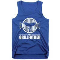 The Grillfather Gift Tank Top