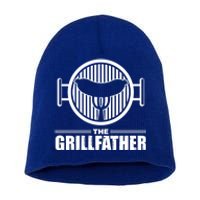 The Grillfather Gift Short Acrylic Beanie