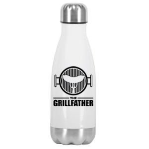 The Grillfather Gift Stainless Steel Insulated Water Bottle