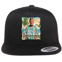 Trump Graphic Gulf Of Us America Trump Merchandise Flatbill Hat