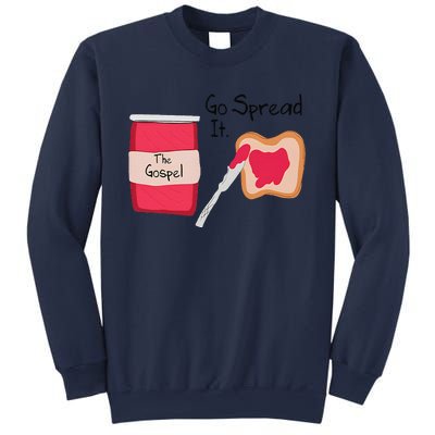 The Gospel Go Spread It Sweatshirt