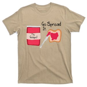 The Gospel Go Spread It T-Shirt