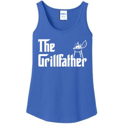 The Grillfather Gift Grill Fan Cool Gift Ladies Essential Tank