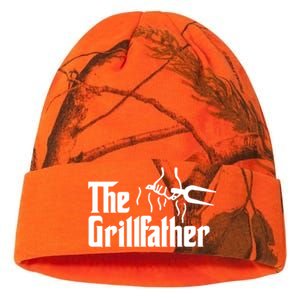 The Grillfather Gift Kati Licensed 12" Camo Beanie