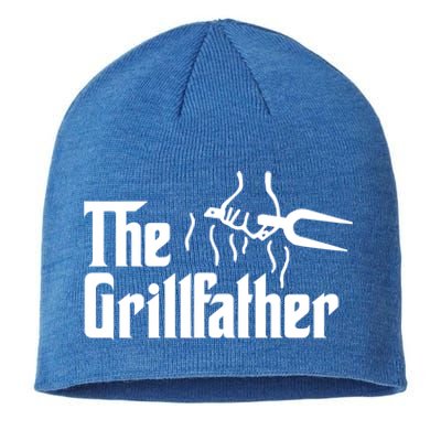 The Grillfather Gift Sustainable Beanie