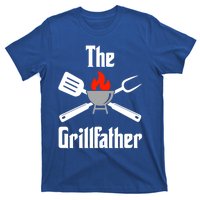 The Grillfather Gift T-Shirt