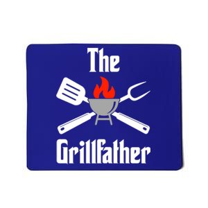 The Grillfather Gift Mousepad