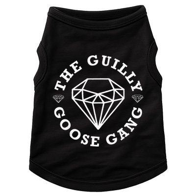 The Guilly Goose Gang For Fans Of Guillotine Chokes Doggie Tank