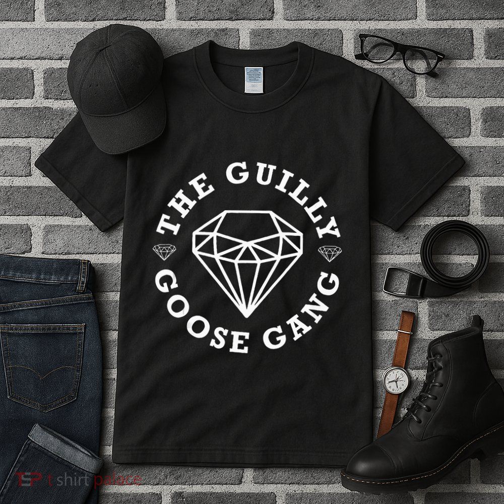 The Guilly Goose Gang For Fans Of Guillotine Chokes Tall T-Shirt