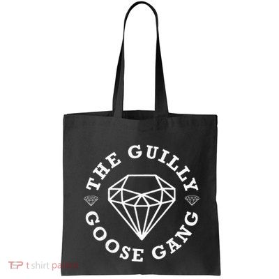 The Guilly Goose Gang For Fans Of Guillotine Chokes Bag