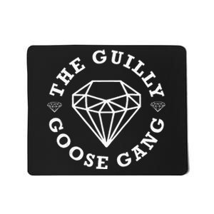 The Guilly Goose Gang For Fans Of Guillotine Chokes Mousepad