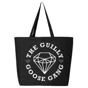 The Guilly Goose Gang For Fans Of Guillotine Chokes 25L Jumbo Tote