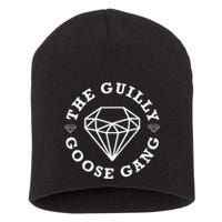 The Guilly Goose Gang For Fans Of Guillotine Chokes Short Acrylic Beanie
