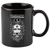 Thrice Great Hermes Trismegistus Esoteric Hermeticism 11oz C Handle Ceramic Mug