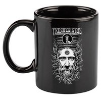 Thrice Great Hermes Trismegistus Esoteric Hermeticism 11oz C Handle Ceramic Mug