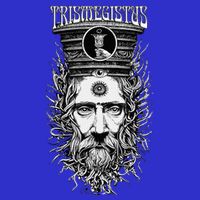Thrice Great Hermes Trismegistus Esoteric Hermeticism Button