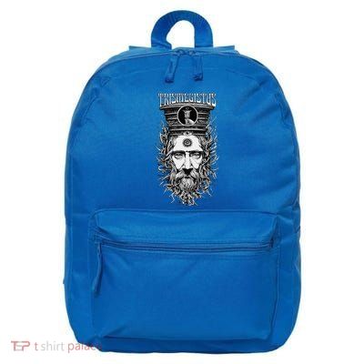 Thrice Great Hermes Trismegistus Esoteric Hermeticism 16 in Basic Backpack