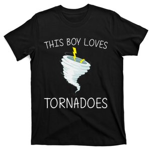 Tornado Gift Hurricane Weather Chaser T-Shirt