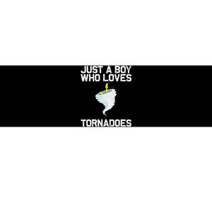 Tornado Gift Hurricane Weather Chaser Bumper Sticker