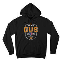 Team Gus Hope Walz College Graphic By Gu Gus Walz Team Tall Hoodie