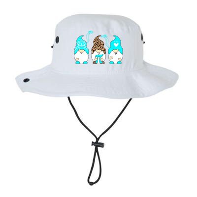 Three Gnomes Happy Pi Day Math Lovers Teacher Great Gift Legacy Cool Fit Booney Bucket Hat