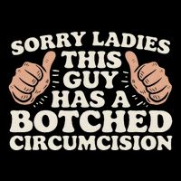 This Guy Has A Botched Circumcision Flat Bill Trucker Hat