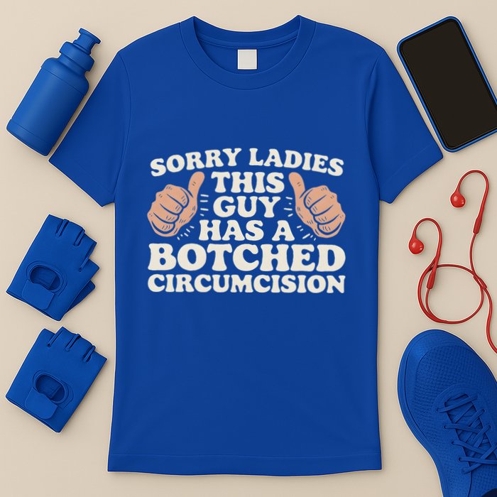 This Guy Has A Botched Circumcision T-Shirt