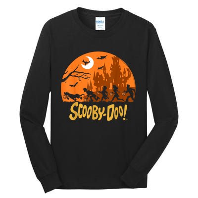 The Gang Halloween Logo Tall Long Sleeve T-Shirt