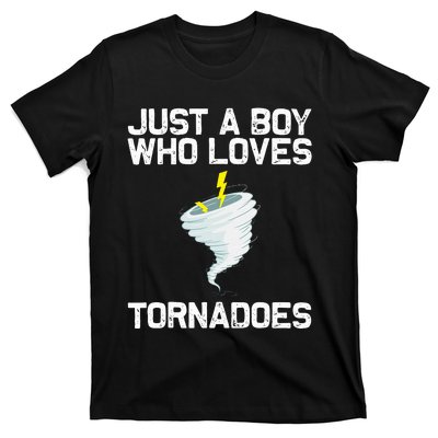 Tornado Gift Hurricane Weather Chaser T-Shirt