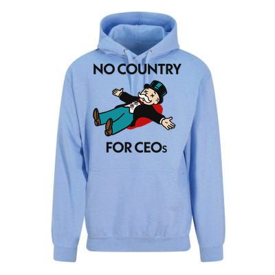 That Go Hard No Country For Ceos Unisex Surf Hoodie