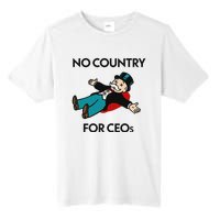 That Go Hard No Country For Ceos Tall Fusion ChromaSoft Performance T-Shirt