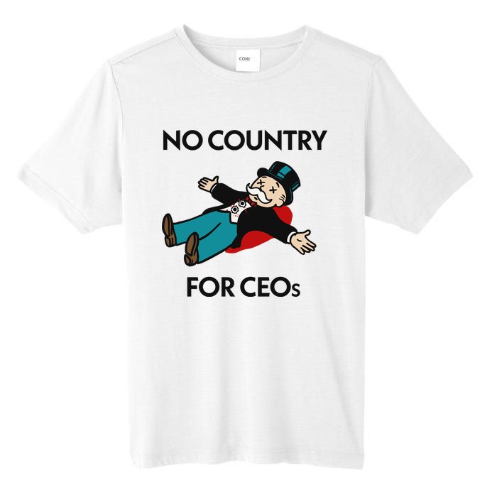 That Go Hard No Country For Ceos Tall Fusion ChromaSoft Performance T-Shirt