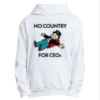 That Go Hard No Country For Ceos Urban Pullover Hoodie