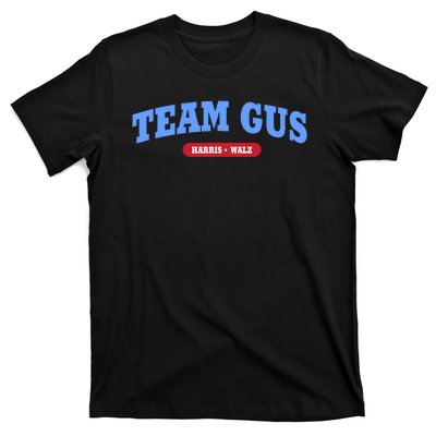 Team Gus IM Voting For Gus Walz Dad T-Shirt