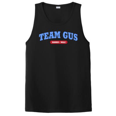 Team Gus IM Voting For Gus Walz Dad PosiCharge Competitor Tank