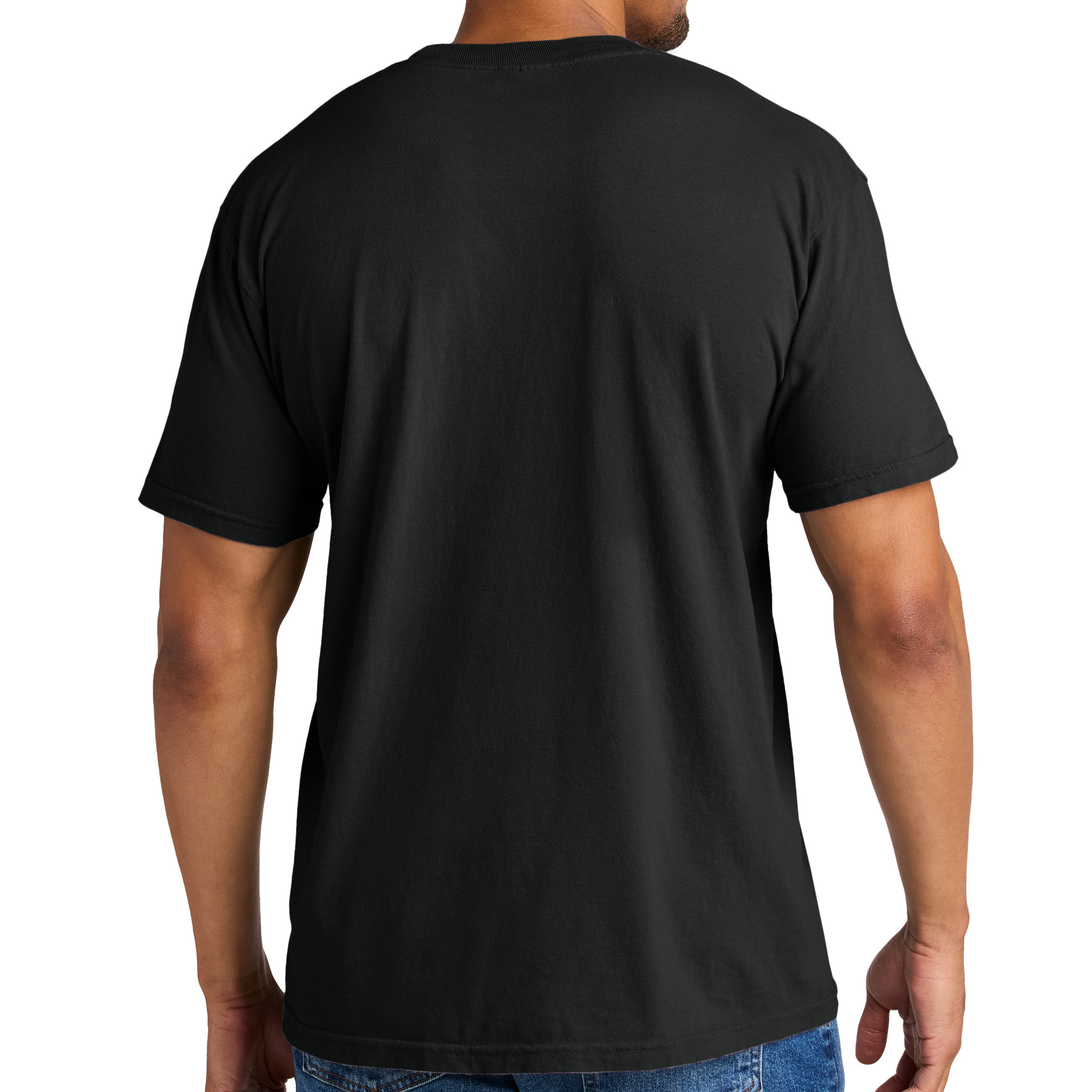 The Grass Is Damn Green In Eugene Comfort Colors T-Shirt